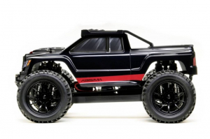 Absima AMT3.4 V2 Brushed 1:10 RC modellaut&oacute; Elektro Monstertruck 4WD RtR 2,4 GHz (12224V2)