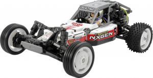 Tamiya Fighter Nxgen Brushed 1:10 RC modellaut&oacute; Elektro Buggy 2WD &eacute;p&iacute;tők&eacute;szlet (58741-600)