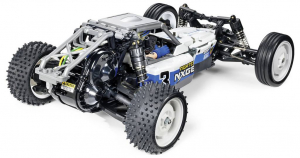 Tamiya Fighter Nxgen Brushed 1:10 RC modellaut&oacute; Elektro Buggy 2WD &eacute;p&iacute;tők&eacute;szlet (58741-600)