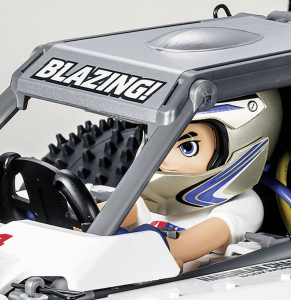 Tamiya Fighter Nxgen Brushed 1:10 RC modellaut&oacute; Elektro Buggy 2WD &eacute;p&iacute;tők&eacute;szlet (58741-600)