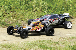 Tamiya Fighter The Real DT-03 1:10 RC modellaut&oacute; Elektro Buggy &eacute;p&iacute;tők&eacute;szlet (58628-600)