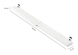 Schellenberg Univerz&aacute;lis ablak ventil&aacute;tor k&eacute;szlet Feh&eacute;r (46601)