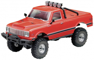 Absima First Step Micro Crawler 1:18 Brushed RC modellaut&oacute; Elektro Crawler 4WD RtR 2,4 GHz (18021)