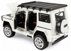 Amewi BRX24 Metall Scale 1:24 Brushed RC modellaut&oacute; Elektro Crawler 4WD RtR 2,4 GHz (22661)