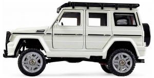 Amewi BRX24 Metall Scale 1:24 Brushed RC modellaut&oacute; Elektro Crawler 4WD RtR 2,4 GHz (22661)