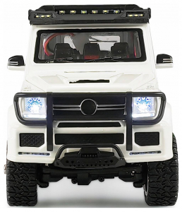 Amewi BRX24 Metall Scale 1:24 Brushed RC modellaut&oacute; Elektro Crawler 4WD RtR 2,4 GHz (22661)