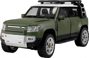 Amewi D110X24 Metall Scale 1:24 Brushed RC modellaut&oacute; Elektro Crawler 4WD RtR 2,4 GHz (22663)