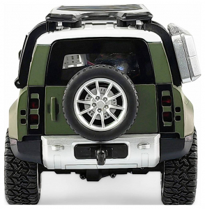 Amewi D110X24 Metall Scale 1:24 Brushed RC modellaut&oacute; Elektro Crawler 4WD RtR 2,4 GHz (22663)
