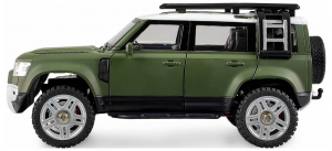 Amewi D110X24 Metall Scale 1:24 Brushed RC modellaut&oacute; Elektro Crawler 4WD RtR 2,4 GHz (22663)