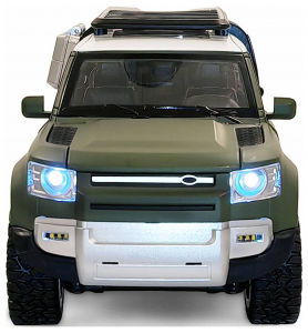 Amewi D110X24 Metall Scale 1:24 Brushed RC modellaut&oacute; Elektro Crawler 4WD RtR 2,4 GHz (22663)