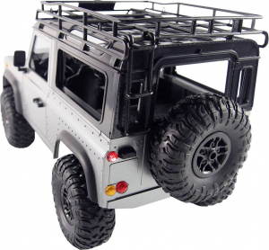 Amewi D90X12 Scale 1:12 Brushed RC modellaut&oacute; Elektro Scale Crawler 4WD &eacute;p&iacute;tők&eacute;szlet 2,4 GHz (22507)