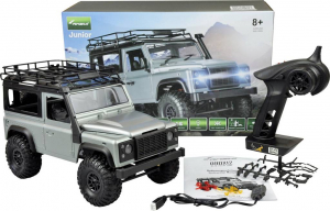 Amewi D90X12 Scale 1:12 Brushed RC modellaut&oacute; Elektro Scale Crawler 4WD &eacute;p&iacute;tők&eacute;szlet 2,4 GHz (22507)