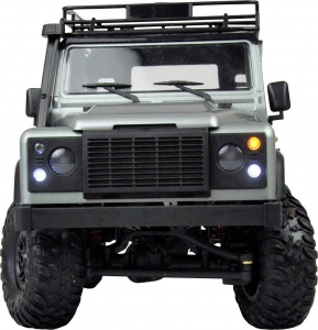 Amewi D90X12 Scale 1:12 Brushed RC modellaut&oacute; Elektro Scale Crawler 4WD &eacute;p&iacute;tők&eacute;szlet 2,4 GHz (22507)