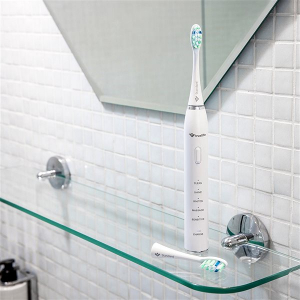 TrueLife SonicBrush Clean30 feh&eacute;r elektromos fogkefe - sz&oacute;nikus