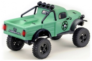Hobby Plus Power WagonV2 1:18 Brushed RC modellaut&oacute; Elektro Crawler 4WD RtR 2,4 GHz (AB1810110 (18023V2))