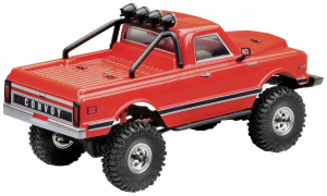Absima First Step Micro Crawler 1:18 Brushed RC modellaut&oacute; Elektro Crawler 4WD RtR 2,4 GHz (18021)
