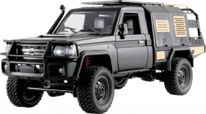 Amewi 1:12 Brushed RC kezdő modellaut&oacute; Elektro Crawler 4WD RtR 2,4 GHz F&eacute;nyeffekttel (22706)