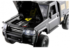 Amewi 1:12 Brushed RC kezdő modellaut&oacute; Elektro Crawler 4WD RtR 2,4 GHz F&eacute;nyeffekttel (22706)