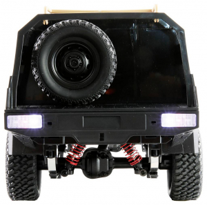 Amewi 1:12 Brushed RC kezdő modellaut&oacute; Elektro Crawler 4WD RtR 2,4 GHz F&eacute;nyeffekttel (22706)