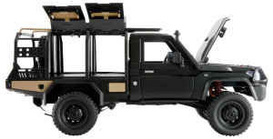Amewi 1:12 Brushed RC kezdő modellaut&oacute; Elektro Crawler 4WD RtR 2,4 GHz F&eacute;nyeffekttel (22706)