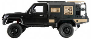 Amewi 1:12 Brushed RC kezdő modellaut&oacute; Elektro Crawler 4WD RtR 2,4 GHz F&eacute;nyeffekttel (22706)