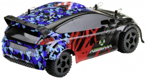 Absima 1:24 RC kezdő modellaut&oacute; Elektro T&uacute;raaut&oacute;  Early Stage Serie Brushed 2WD RtR 2,4 GHz (10011)