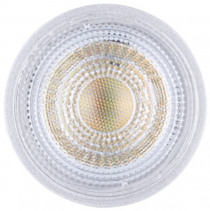 Paulmann Home LED-es f&eacute;nyforr&aacute;s GU10 EEK: F (A - G) 4.8 W RGBW Kr&oacute;m (matt) (29149)