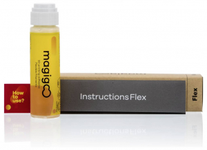 Magigoo ragaszt&oacute;ruda rugalmas sz&aacute;lakhoz, 50 ml Sonstiges 3D Drucker Zubeh&ouml;r (M3PEN-FLEX)