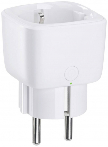 Paulmann Smart Home Set Smart Plug + Wandtaster  Home Dugalj Feh&eacute;r (4064161217543)