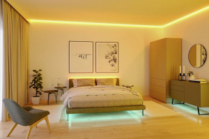 Paulmann MaxLED  Home LED szalag (kezdő k&eacute;szlet) 10 W RGBW Feh&eacute;r, &Aacute;tl&aacute;tsz&oacute; (71197)