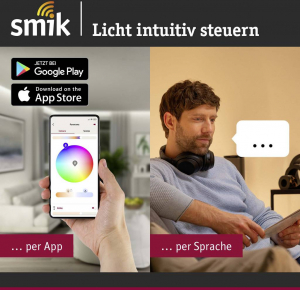 Paulmann smik Gateway + P&S Pike Set  Home Smart Home rendszer 13.5 W RGBW Fekete, Ez&uuml;st (5183)