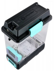 Polymaker Nyomtat&oacute;sz&aacute;l sz&aacute;r&iacute;t&oacute; PolyDryer (Dryer Dock + Storage Box) (PX01002_CG)