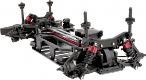 Reely Onroad v&aacute;z 1:10 RC utcai modellaut&oacute; 4WD ARR,  (FS53113CEI)