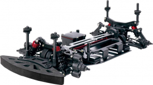 Reely Onroad v&aacute;z 1:10 RC utcai modellaut&oacute; 4WD ARR,  (FS53113CEI)