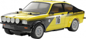 Tamiya 1:10 RC modellaut&oacute; Elektro K&ouml;z&uacute;ti modell Opel Kadett GT/E &eacute;p&iacute;tők&eacute;szlet (47499-600;0)
