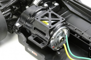 Tamiya 1:10 RC modellaut&oacute; Elektro K&ouml;z&uacute;ti modell ENEOS X Prime GR Supra 4WD &eacute;p&iacute;tők&eacute;szlet (47514-600;0)