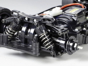 Tamiya 1:10 RC modellaut&oacute; Elektro K&ouml;z&uacute;ti modell ENEOS X Prime GR Supra 4WD &eacute;p&iacute;tők&eacute;szlet (47514-600;0)