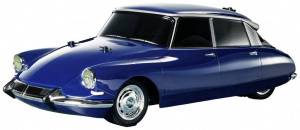 Tamiya 1:10 RC modellaut&oacute; Elektro K&ouml;z&uacute;ti modell Citroen DS &eacute;p&iacute;tők&eacute;szlet (300058734;0)