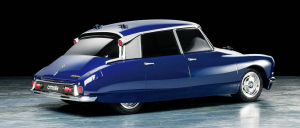 Tamiya 1:10 RC modellaut&oacute; Elektro K&ouml;z&uacute;ti modell Citroen DS &eacute;p&iacute;tők&eacute;szlet (300058734;0)