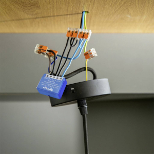 Shelly Qubino Wave 1 Mini Kapcsol&oacute; műk&ouml;dtető Z-Wave (_W_1_Mini;0)