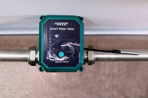Shelly FrankEver smartes Wasserventil DN25 V&iacute;zszelep Wi-Fi, Bluetooth (_PbS_SWV_25;1)