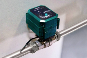Shelly FrankEver smartes Wasserventil DN25 V&iacute;zszelep Wi-Fi, Bluetooth (_PbS_SWV_25;1)