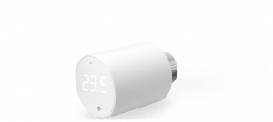 Shelly BLU TRV Heizk&ouml;rperthermostat 2-er Pack Gateway, Fűtőtest termoszt&aacute;t Bluetooth Low Energy, Wi-Fi (_B_TRV_2;1)