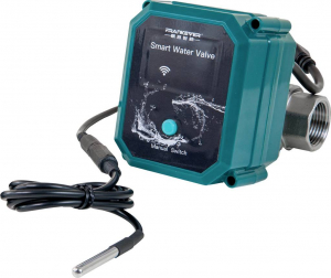 Shelly FrankEver smartes Wasserventil DN15 V&iacute;zszelep Wi-Fi, Bluetooth (_PbS_SWV_15;0)