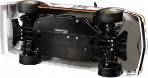 Tamiya 1:10 RC modellaut&oacute; Elektro T&uacute;raaut&oacute; 1:10 RC Audi V8 Tourenwagen (TT-02) (300058682;1)