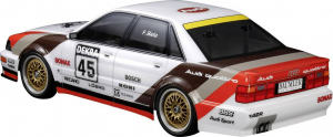Tamiya 1:10 RC modellaut&oacute; Elektro T&uacute;raaut&oacute; 1:10 RC Audi V8 Tourenwagen (TT-02) (300058682;1)