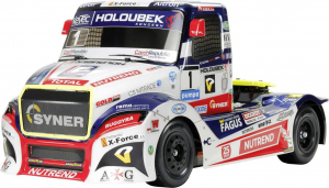 Tamiya 1:10 RC modellaut&oacute; Elektro Teheraut&oacute; Buggyra Racing Fat Fox Brushed 4WD &eacute;p&iacute;tők&eacute;szlet TT-01E (58661;1)
