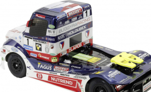 Tamiya 1:10 RC modellaut&oacute; Elektro Teheraut&oacute; Buggyra Racing Fat Fox Brushed 4WD &eacute;p&iacute;tők&eacute;szlet TT-01E (58661;1)