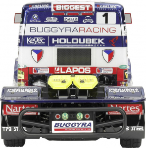 Tamiya 1:10 RC modellaut&oacute; Elektro Teheraut&oacute; Buggyra Racing Fat Fox Brushed 4WD &eacute;p&iacute;tők&eacute;szlet TT-01E (58661;1)
