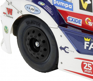 Tamiya 1:10 RC modellaut&oacute; Elektro Teheraut&oacute; Buggyra Racing Fat Fox Brushed 4WD &eacute;p&iacute;tők&eacute;szlet TT-01E (58661;1)